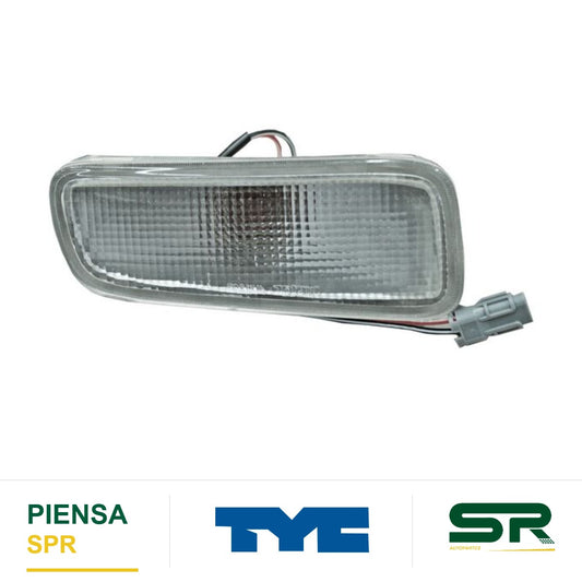 CUARTO IZQUIERDO BLANCO CHEVROLET FRONTAL LUV 2004-2005 TYC
