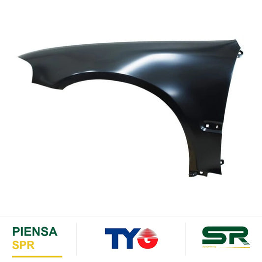 SALPICADERA IZQUIERDA HONDA CIVIC 1992-1995 2P TYG
