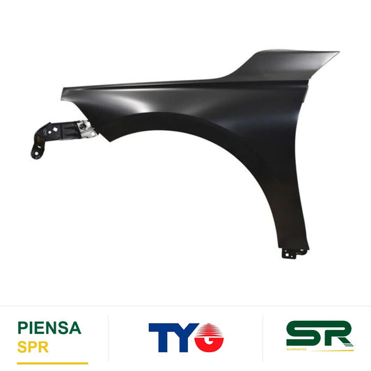 SALPICADERA IZQUIERDA HONDA CIVIC 2022-2025 4P TYG