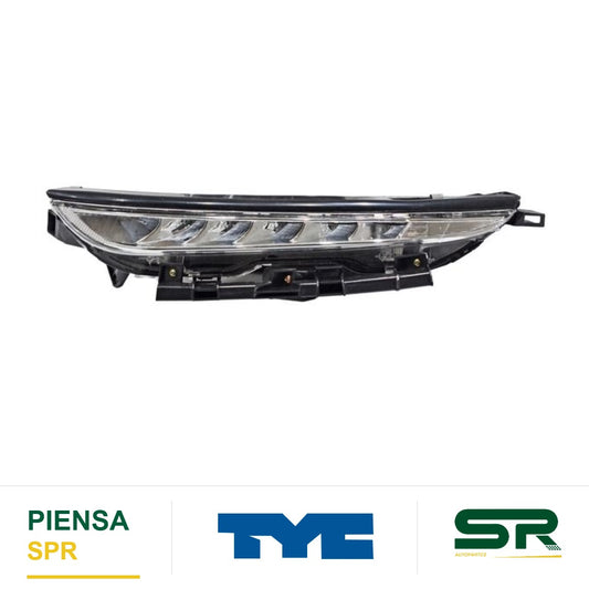 CUARTO IZQUIERDO LED 723M CHEVROLET FRONTAL GROOVE 2022-2025 TYC