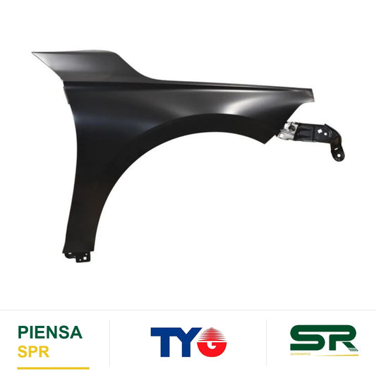 SALPICADERA DERECHA HONDA CIVIC 2022-2025 4P TYG