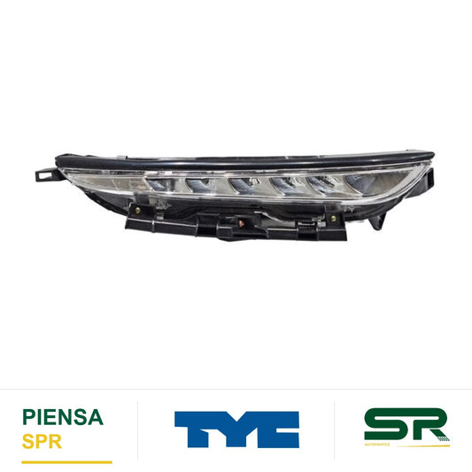 CUARTO DERECHO LED 723M CHEVROLET FRONTAL GROOVE 2022-2025 TYC