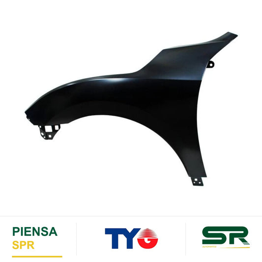 SALPICADERA IZQUIERDA HONDA CIVIC 2019-2021 TYG