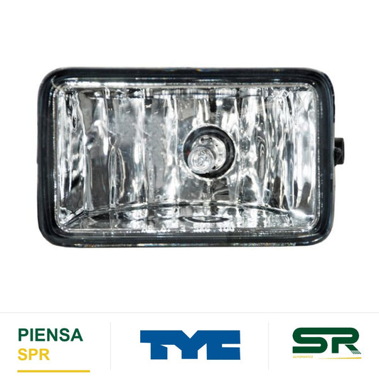 FARO DE NIEBLA IZQUIERDO CON FOCO FORD PICKUP 2015-2020 TYC