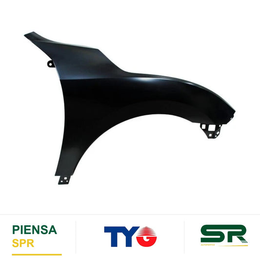 SALPICADERA DERECHA HONDA CIVIC 2019-2021 677 TYG