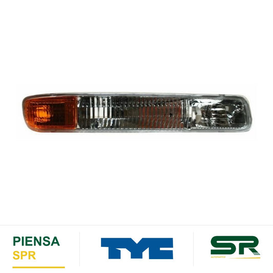 CUARTO DERECHO CHEVROLET FRONTAL GMC PU 1999-2006 TYC