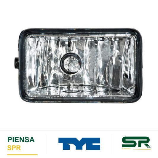 FARO DE NIEBLA DERECHO CON FOCO FORD PICKUP 2015-2020 TYC