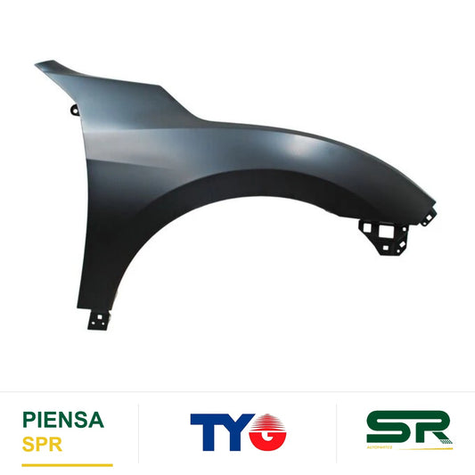 SALPICADERA DERECHA HONDA CIVIC 2016-2021 GDN TYG