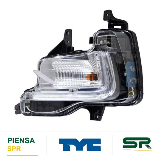 CUARTO IZQUIERDO LED DDD CHEVROLET FRONTAL ENCLAVE 2018-2021 TYC