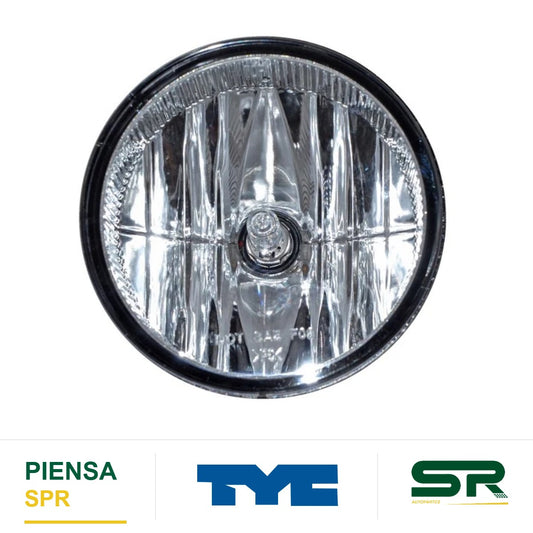 FARO DE NIEBLA CON FOCO FORD PICKUP 2010-2014 LH=RH TYC