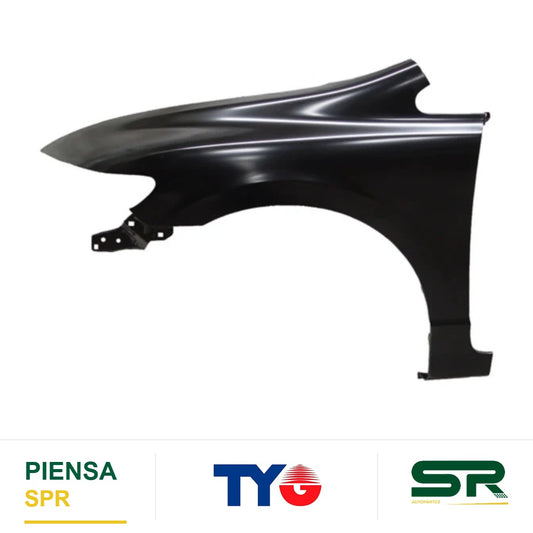 SALPICADERA IZQUIERDA HONDA CIVIC 2006-2011 4P 546 TYG