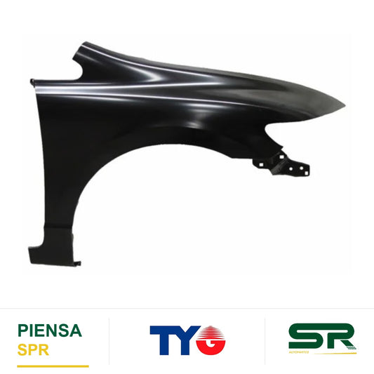 SALPICADERA DERECHA HONDA CIVIC 2006-2011 4P 546 TYG