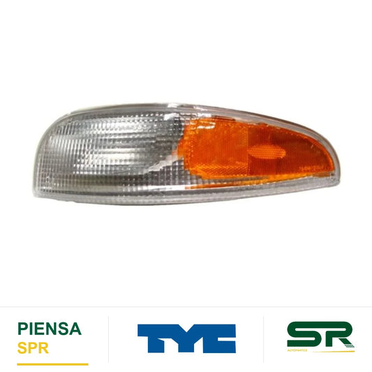 CUARTO IZQUIERDO DEPO4 CHEVROLET FRONTAL CORVETTE 1997-2004 TYC