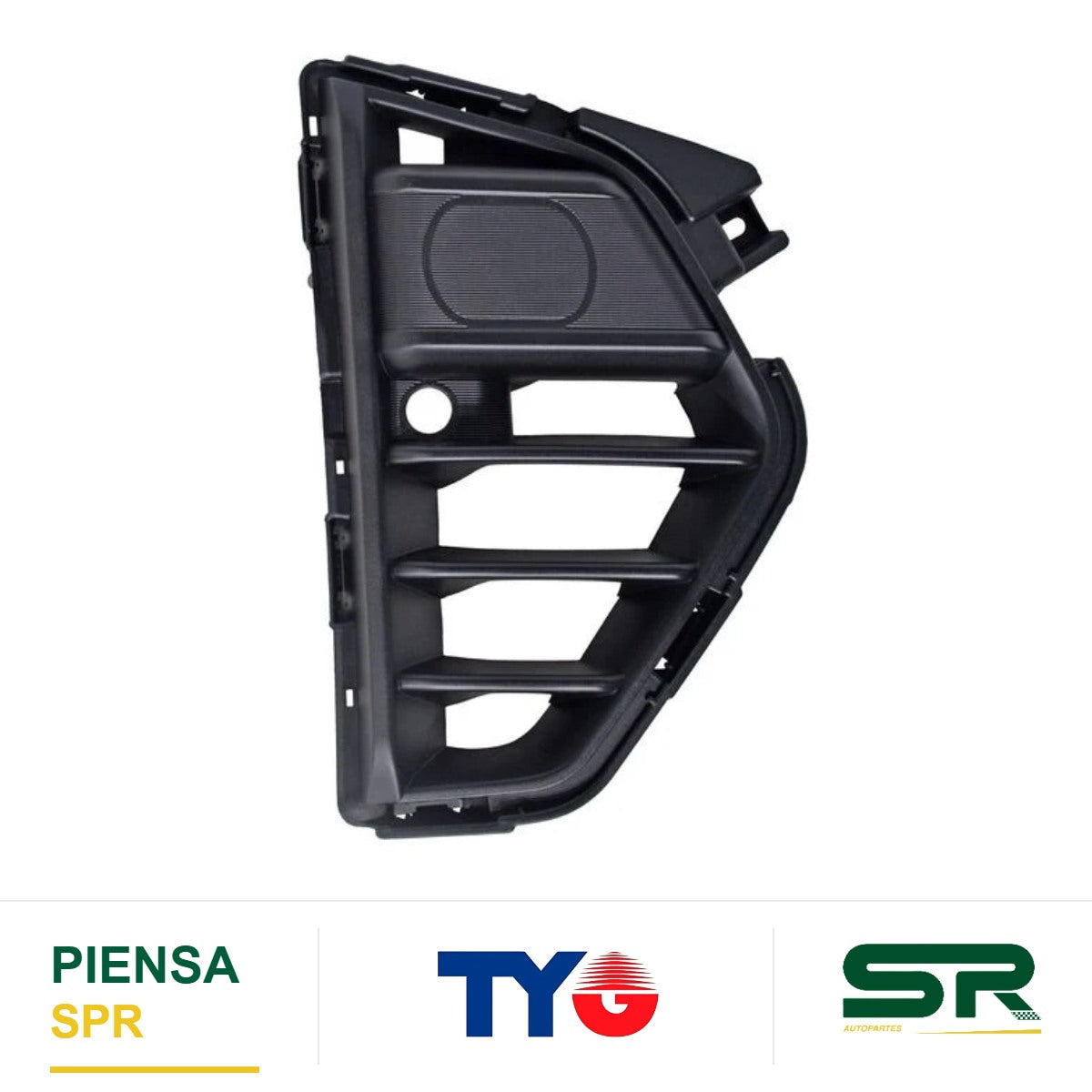 REJILLA DERECHA NISSAN URVAN 2023-2025 TYG