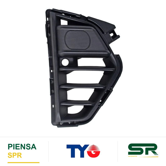 REJILLA DERECHO SIN HOYO NISSAN URVAN 2023-2025 P / SENS P / FARO TYG