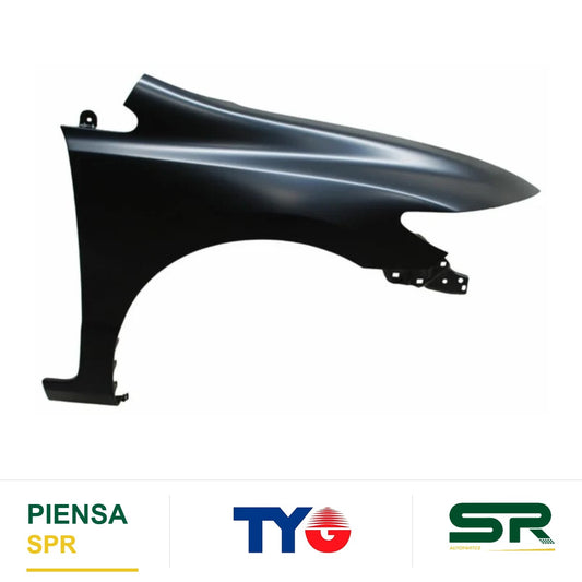 SALPICADERA DERECHA HONDA CIVIC 2006-2011 2P TYG