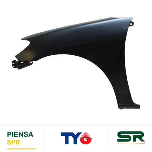 SALPICADERA IZQUIERDA HONDA CIVIC 2004-2005 TYG