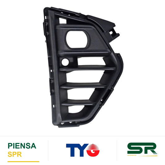REJILLA DERECHO CON HOYO NISSAN URVAN 2023-2025 P / SENS P / FARO TYG