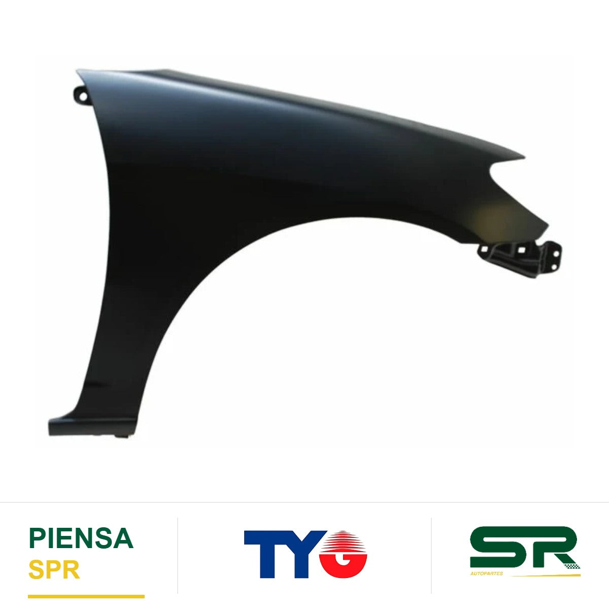 SALPICADERA DERECHA HONDA CIVIC 2004-2005 TYG