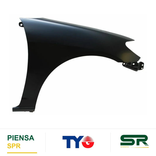 SALPICADERA DERECHA HONDA CIVIC 2004-2005 TYG