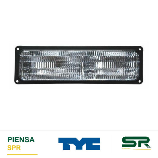 CUARTO DERECHO ALD25S4 CHEVROLET FRONTAL CHEYENNE/ GMC 1994-1998 TYC