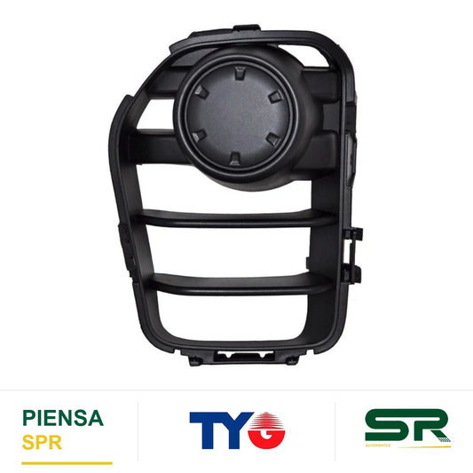 REJILLA IZQUIERDO SIN FARO DE NIEBLA NISSAN URVAN 2018-2022 TYG