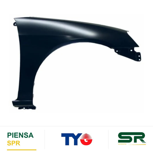 SALPICADERA DERECHA HONDA CIVIC 2001-2003 TYG