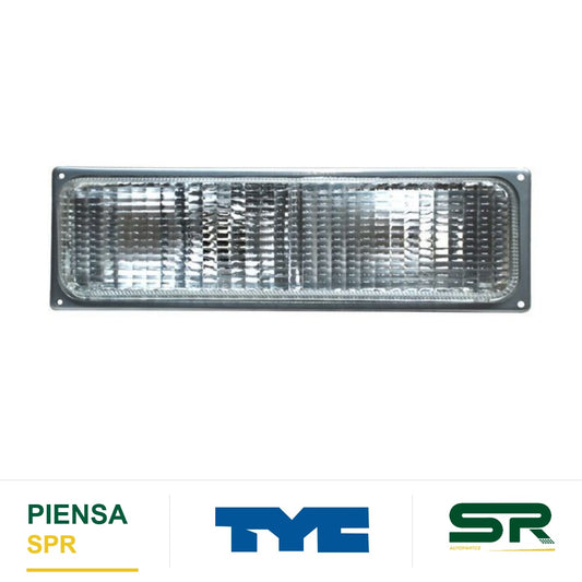 CUARTO IZQUIERDO CHEVROLET FRONTAL CHEYENNE/ GMC 1992-1993 TYC
