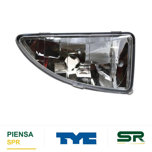 FARO DE NIEBLA IZQUIERDO SIN FOCO FORD FOCUS 2000-2004 TYC