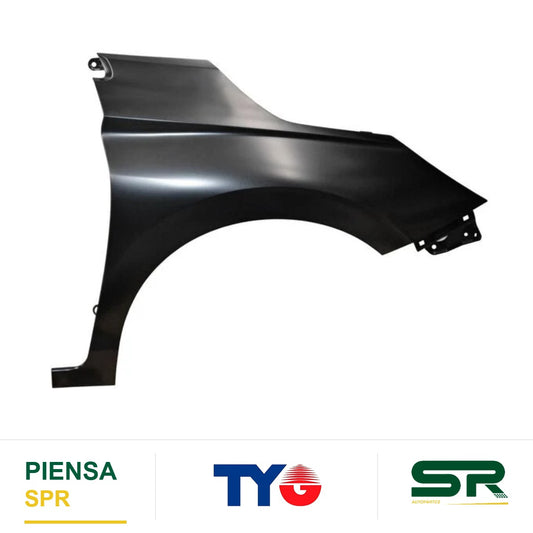 SALPICADERA DERECHA HONDA CITY 2021-2025 TYG