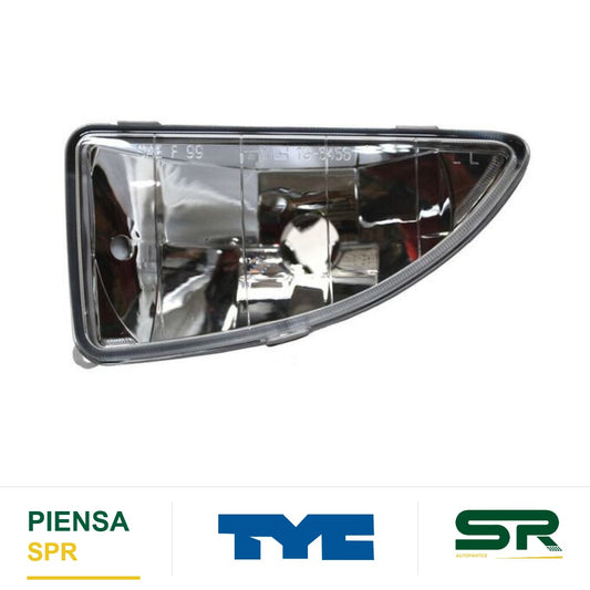 FARO DE NIEBLA DERECHO SIN FOCO FORD FOCUS 2000-2004 TYC