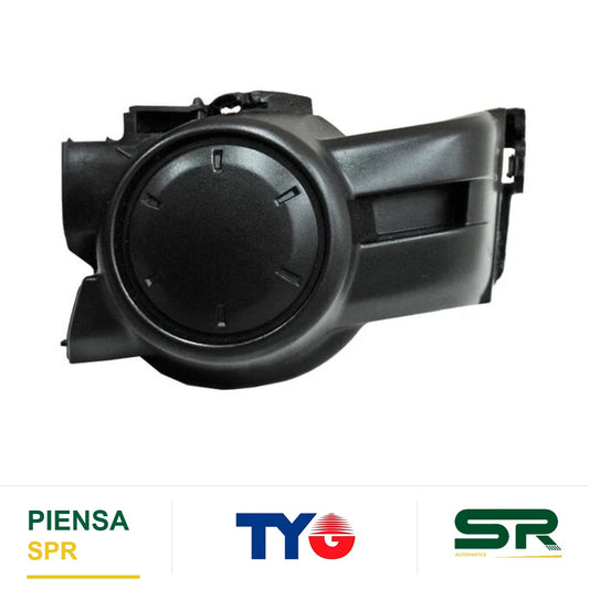 REJILLA IZQUIERDO SIN FARO DE NIEBLA NISSAN URVAN 2014-2017 TYG
