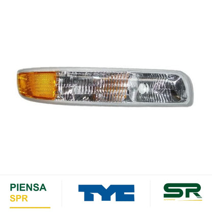 CUARTO DERECHO SUBURBAN 00-03 ALD205 DMV CHEVROLET FRONTAL CHEV PU 1999-2002 TYC