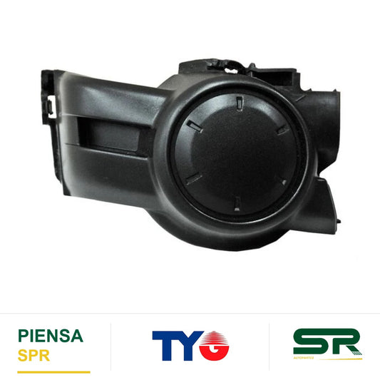 REJILLA DERECHO SIN FARO DE NIEBLA NISSAN URVAN 2014-2017 723D TYG