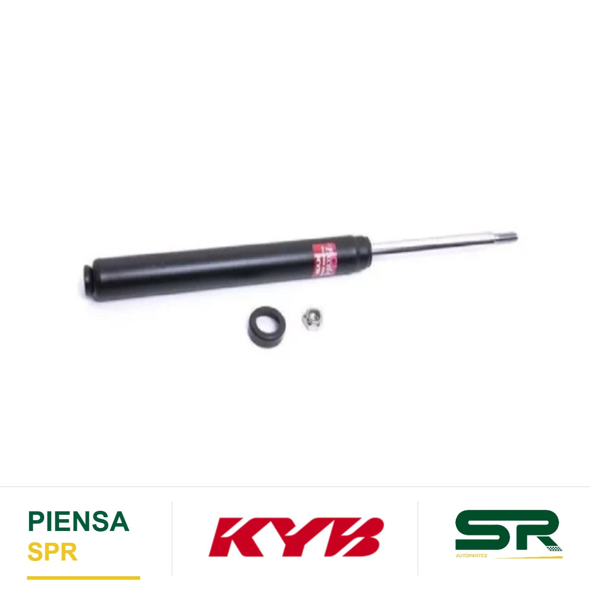 AMORTIGUADOR DELANTERO HIDRÁULICO VW POINTER (2001-2009) KYB