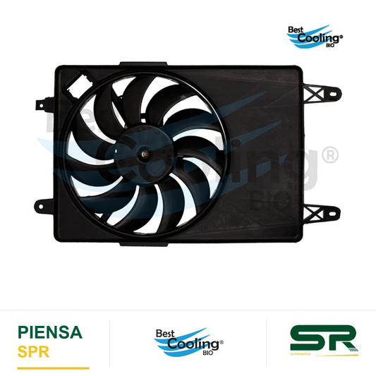 2S65-8C-607EABC BEST COOLING - Imagen 1