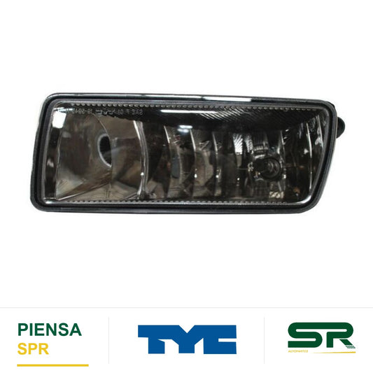 FARO DE NIEBLA IZQUIERDO CON FOCO FORD EXPLORER SPORT TRAC 2006-2010 TYC