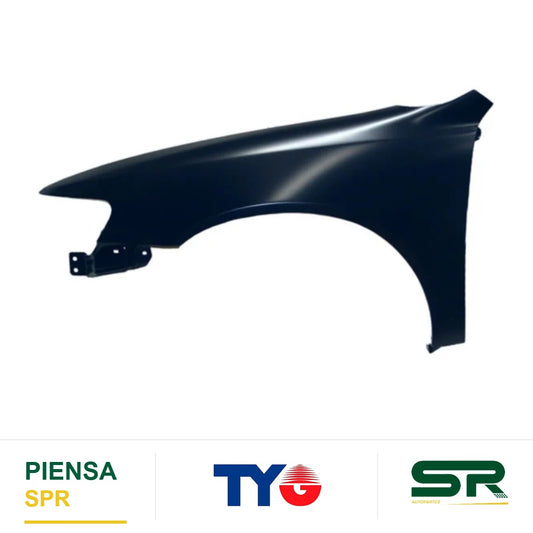 SALPICADERA IZQUIERDA HONDA ACCORD 1998-2002 4P 546 TYG