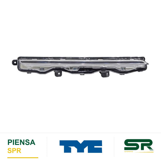 CUARTO DERECHO CHEVROLET FRONTAL CAPTIVA 2021-2023 TYC