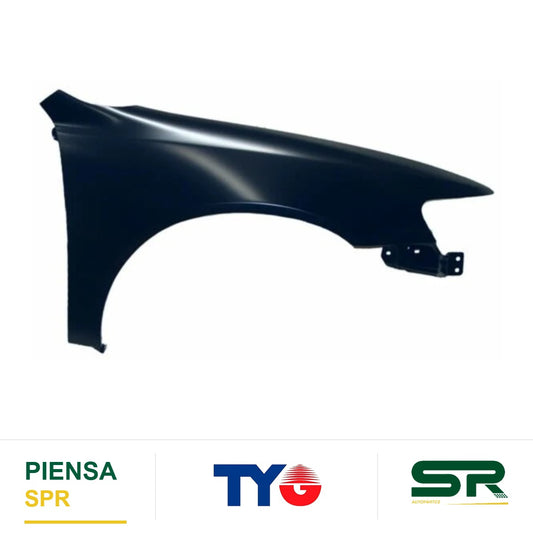 SALPICADERA DERECHA HONDA ACCORD 1998-2002 4P 546 TYG