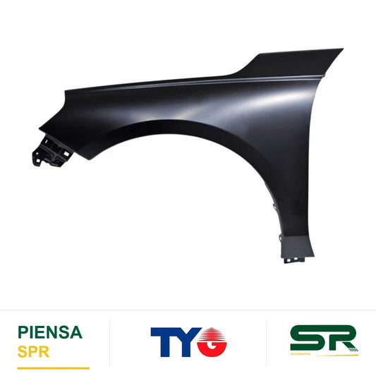 SALPICADERA IZQUIERDA HONDA ACCORD 2023-2025 TYG