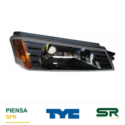 CUARTO DERECHO CHEVROLET FRONTAL AVALANCHE 2002-2006 TYC
