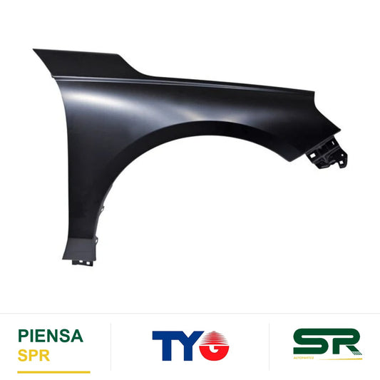 SALPICADERA DERECHA HONDA ACCORD 2023-2025 TYG