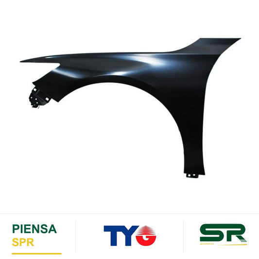 SALPICADERA IZQUIERDA HONDA ACCORD 2018-2021 4P 677 TYG