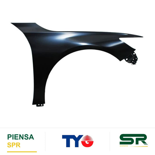SALPICADERA DERECHA HONDA ACCORD 2018-2021 4P TYG