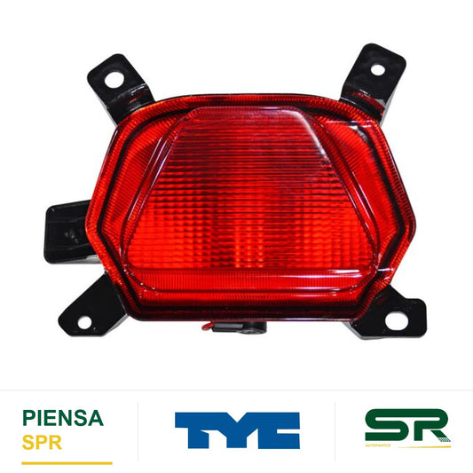 CUARTO TRASERO CENT CHANGAN AUTO CHANGAN CS55 2022-2026 TYC