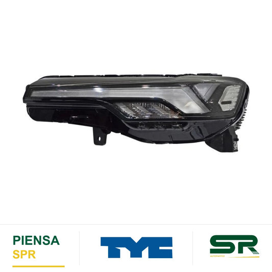 CUARTO IZQUIERDO PLUS LED CHANGAN AUTO FRONTAL CHANGAN CS35 2022-2026 TYC