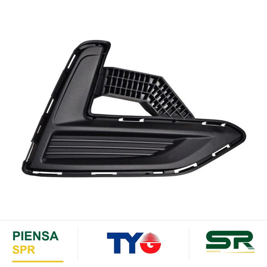 REJILLA DERECHO SIN FARO DE NIEBLA NISSAN SENTRA 2020-2023 TYG
