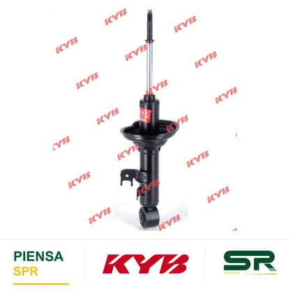 AMORTIGUADOR DELANTERO IZQUIERDO GAS EXCEL-G TOYOTA HYLUX (TODOS) (2012-2015) KYB