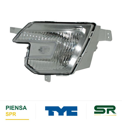 FARO DE NIEBLA IZQUIERDO SIN FOCO FORD EXPLORER 2016-2017 LIMITED TYC